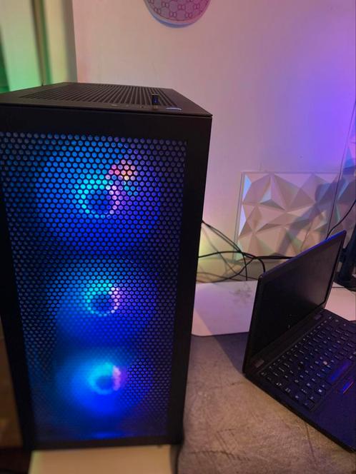 Gaming pc  RTX 2060 super, Computers en Software, Desktop Pc's, Zo goed als nieuw, 3 tot 4 Ghz, Gaming, Ophalen