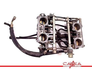BOITIER PAPILLON Honda VFR 800 VTEC 2002-2013 (VFR800 RC46), Utilisé