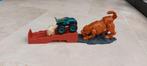 Hot wheel set monstertruck, Kinderen en Baby's, Ophalen of Verzenden, Zo goed als nieuw