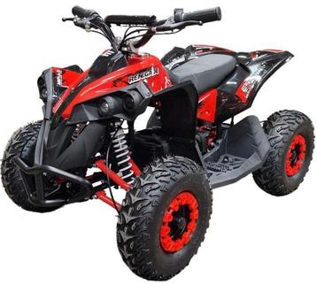 QUAD ATV CROSSER POUR LES SPORTS MÉCANIQUES POUR ENFANTS 