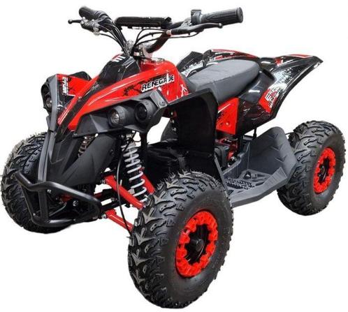 QUAD ATV CROSSER POUR LES SPORTS MÉCANIQUES POUR ENFANTS, Enfants & Bébés, Jouets | Extérieur | Véhicules à batterie, Neuf, Enlèvement ou Envoi