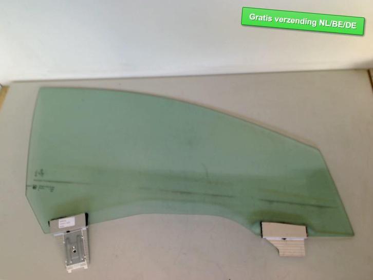 PORTIERRUIT RECHTS VOOR Volkswagen CC (358) (3C8845022A), Auto-onderdelen, Ruiten en Toebehoren, Volkswagen, Gebruikt