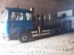 Lot de 2 Camions  Porte container, Autos, Achat, MAN, Diesel, Particulier