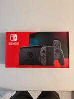 Nintendo Switch V2 – Zeer nette staat – Originele doos, Games en Spelcomputers, Spelcomputers | Nintendo Switch, Ophalen of Verzenden