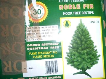 Kerstboom beschikbaar voor biedingen