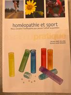 Homéopathie et sport : marabout pratique de Marc Delliere, Comme neuf, Enlèvement ou Envoi