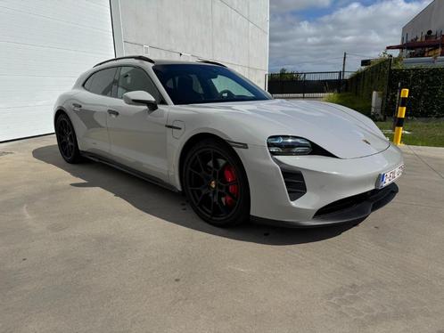 Porsche Taycan GTS Sport Turismo/BTW aftrekbaar, Auto's, Porsche, Particulier, Taycan, 360° camera, 4x4, ABS, Achteruitrijcamera