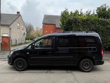 VW caddy double cabine, Autos, Achat, Boîte manuelle, Diesel, Particulier