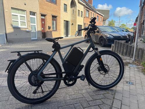 Klever N rogue 45 (1200), Fietsen en Brommers, Elektrische fietsen, Gebruikt, Overige merken, 50 km per accu of meer, Ophalen