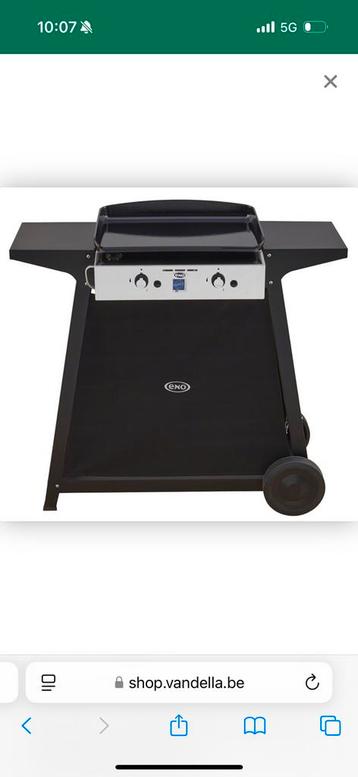 Plancha vandella beschikbaar voor biedingen