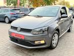 Volkswagen Polo 1.0i euro6b 1j garantie nette staat, Auto's, Volkswagen, Leder, Bedrijf, Polo, Boordcomputer