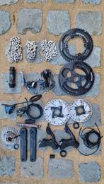 Ultegra DI2 2x11 Groepset, Fietsen en Brommers, Fietsonderdelen, Ophalen of Verzenden, Gebruikt, Racefiets, Shimano