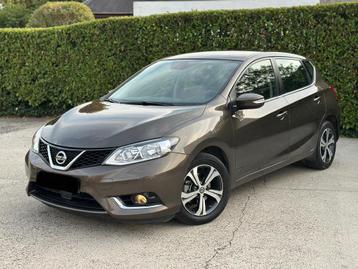 Nissan Pulsar Benzine/Automaat/Gekeurd beschikbaar voor biedingen