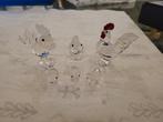Swarovski familie kip 5 stuks, Ophalen