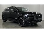 DS Automobiles DS 7 Crossback 4x4 Performance Line !ACTIEPRI, Auto's, Automaat, Stof, Gebruikt, Zwart