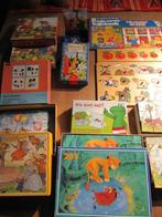 Puzzels allerlei, Kinderen en Baby's, Speelgoed | Kinderpuzzels, Ophalen, Gebruikt