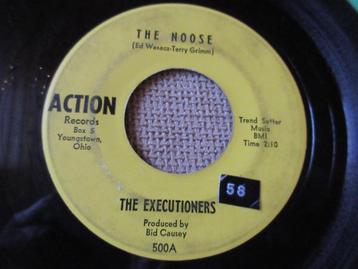 The Executioners — The Noose/Don't Put Me On beschikbaar voor biedingen