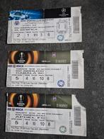 Anderlecht tickets, Tickets & Billets, Sport | Football, Cartes en vrac