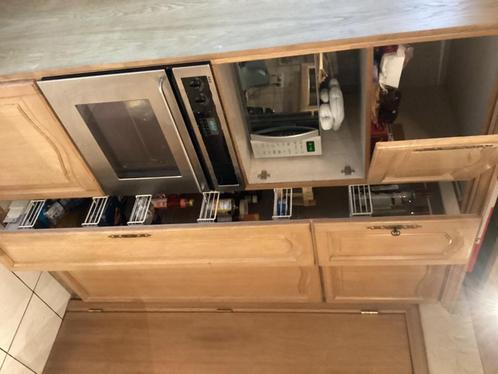 Gebruikte keuken met toestellen, Diversen, Overige Diversen, Ophalen