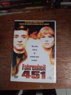 Fahrenheit 451, Cd's en Dvd's, Ophalen of Verzenden