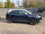 Opel Crossland X Turbo automatic 32500km perfecte staat, Auto's, Opel, Automaat, Euro 6, Blauw, 5 deurs