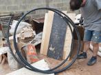 Socarex watertransport 12m buitendiameter 32, Ophalen, Zo goed als nieuw