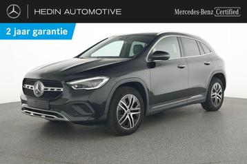 Mercedes-Benz GLA-Klasse 250 e Luxury Line | Panoramisch Dak beschikbaar voor biedingen