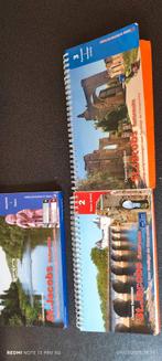 De trilogie om de Camino de Santiago op de fiets te doen, Boeken, Ophalen of Verzenden, Gelezen