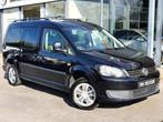Volkswagen Caddy 🟢1.2 ESSENCE 105CV DOUBLE CABINE - 5 PLA, Auto's, Voorwielaandrijving, Stof, Gebruikt, Overige modellen