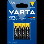 VARTA 12 blisters met 4 batterijen  AAA, Enlèvement ou Envoi, Neuf