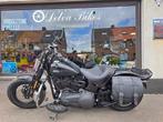 harley cross bones FLSTSB-2011- 45018 km, Motoren, Motoren | Harley-Davidson, 2 cilinders, Chopper, Bedrijf, 1585 cc