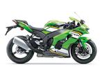 2025 Kawasaki Ninja ZX-10R, Motoren, Motoren | Kawasaki, 4 cilinders, Bedrijf, Super Sport, Meer dan 35 kW