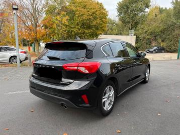 Ford Focus Benzine 2019 Airco Carplay Gps 86.000Km Gekeurd! beschikbaar voor biedingen