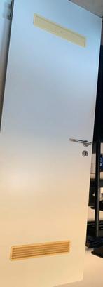 Deur van Dextüra, Ophalen, Gebruikt, 50 tot 100 cm, Overige houtsoorten