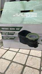 Poetsset zonder steel, Huis en Inrichting, Schoonmaakartikelen, Ophalen, Overige typen