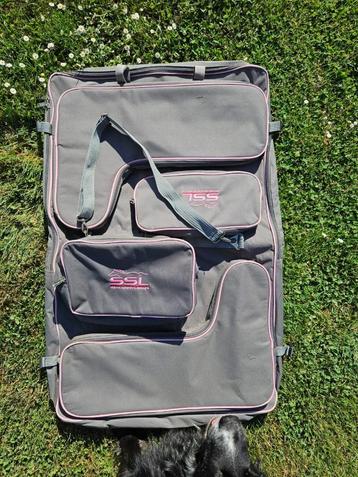 Wedstrijdtas - reistas wedstrijd - Sac de concours beschikbaar voor biedingen