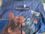 Dekbedovertrek Ratatouille, Eenpersoons, Blauw, Dekbedovertrek, Ophalen of Verzenden