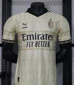 Maillot Ac Milan X Pleasure 2024-2025, Taille S, Enlèvement, Neuf, Maillot