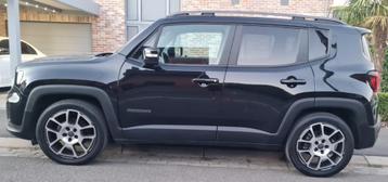 JEEP Renegade Garantie 2025 FULL