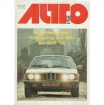 Autovisie Tijdschrift 1980 NR 02 #1 Nederlands, Livres, Autos | Brochures & Magazines, Utilisé, Enlèvement ou Envoi
