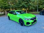 Bmw 340d xdrive BTW WAGEN 2021 INDIVIDUAL 340PK, Auto's, Automaat, Euro 6, 2993 cc, Leder