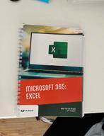 Handboek Excel, Boeken, Informatica en Computer, Ophalen of Verzenden, Nieuw