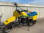 Suzuki RM50 (1980), Ophalen