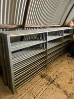 5 stuks gegalvaniseerde weide poorten of stal hekkens, Dieren en Toebehoren, Weidegang