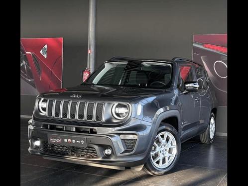 Jeep Renegade Limited 1.5, Auto's, Jeep, Bedrijf, Renegade, Hybride Elektrisch/Benzine, Euro 6, SUV of Terreinwagen, 5 deurs, Automaat