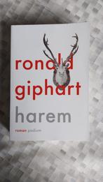 Ronald Giphart: Harem, Boeken, Romans, Ronald Giphart, Ophalen of Verzenden, Zo goed als nieuw