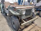 Jeep willys cj2a, Particulier, Te koop, Jeep