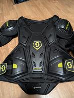 Crossmotor bodyprotector SCOTT maat L, Seconde main, Vêtements de motocross, Enlèvement ou Envoi, Enfants