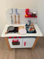 Speelkeuken, Kinderen en Baby's, Ophalen, Gebruikt, Hout, Speelkeuken