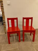 2 kinderstoeltjes ikea, Ophalen of Verzenden, Zo goed als nieuw